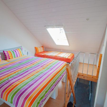 Hausanna - Casanautico Ueckermünde Exterior foto
