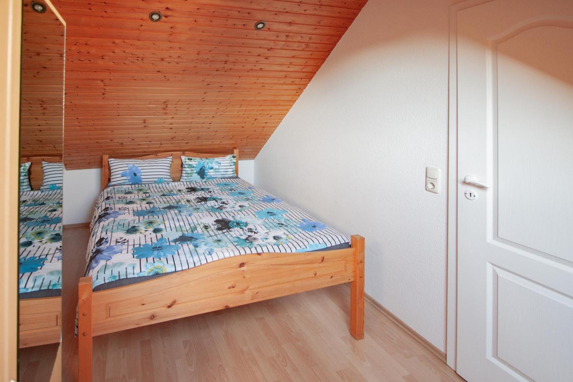 Hausanna - Casanautico Ueckermünde Exterior foto