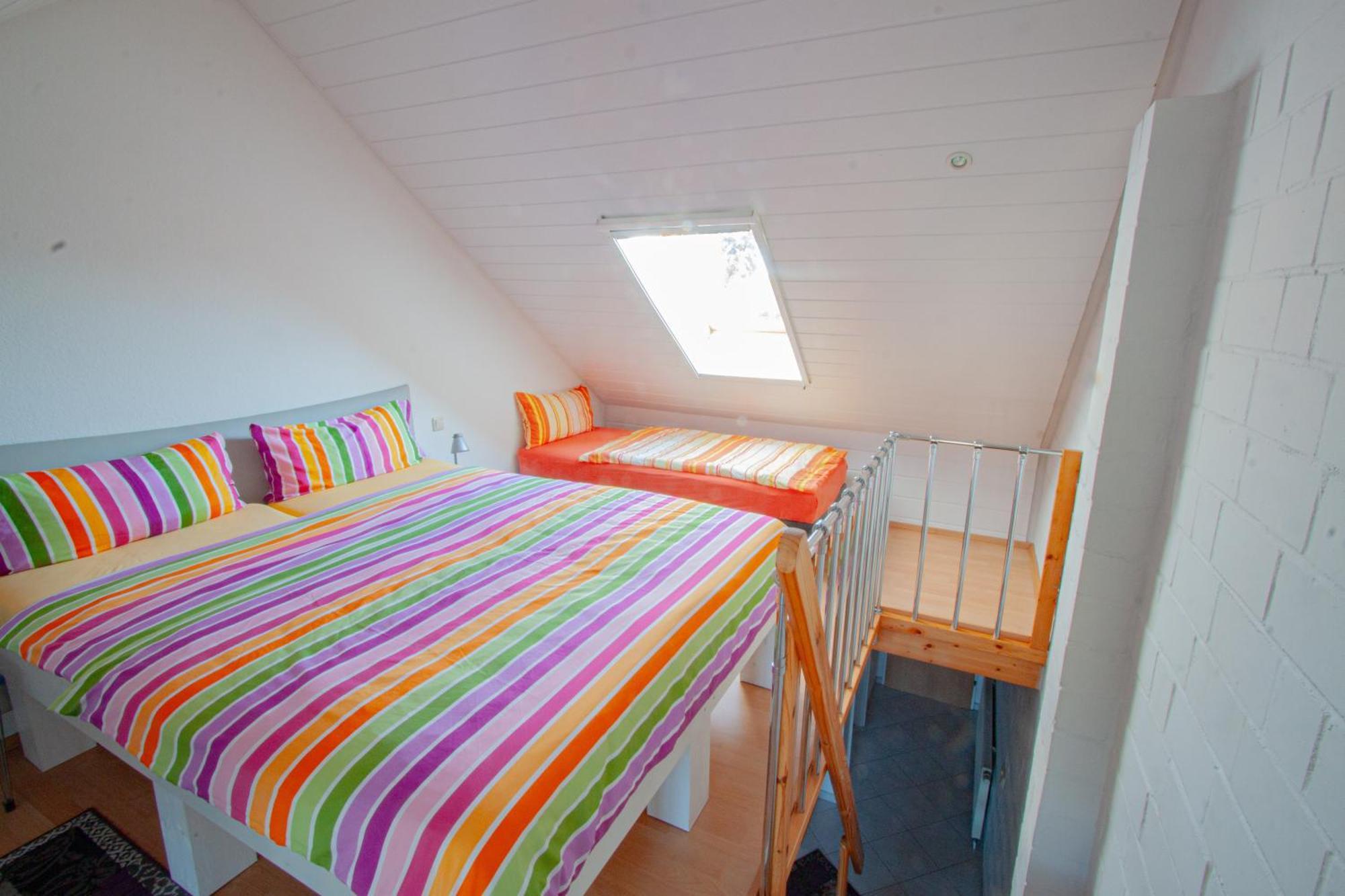 Hausanna - Casanautico Ueckermünde Exterior foto