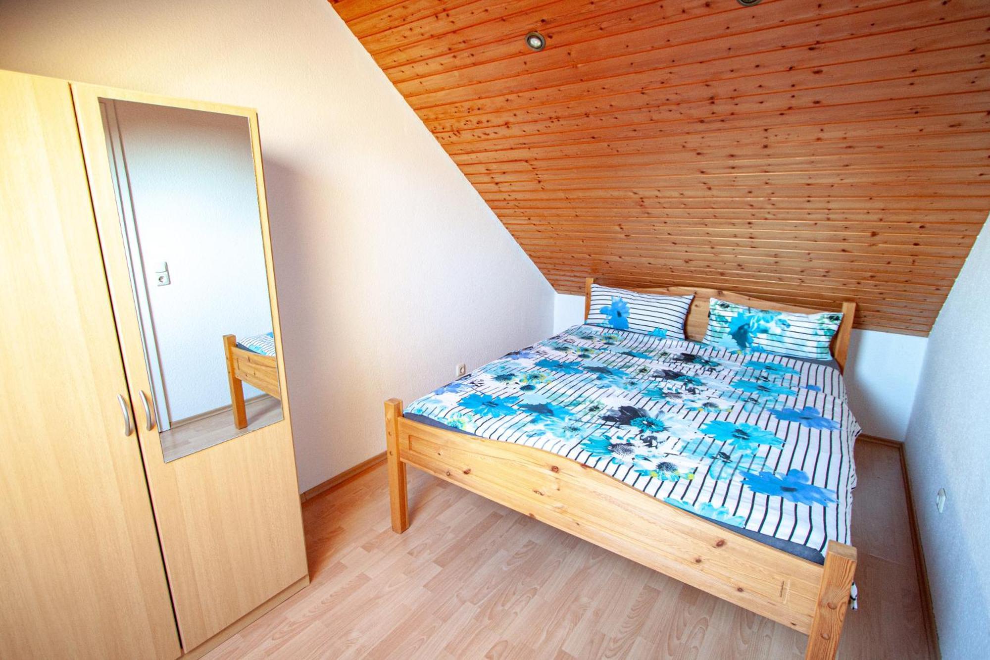 Hausanna - Casanautico Ueckermünde Exterior foto